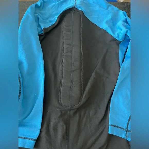 Sharkskin Full Body Zip Diving Wet Suit Women’s Size XL EUC - Picture 4 of 12